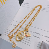 China Replica Dior Necklaces 54usd Only